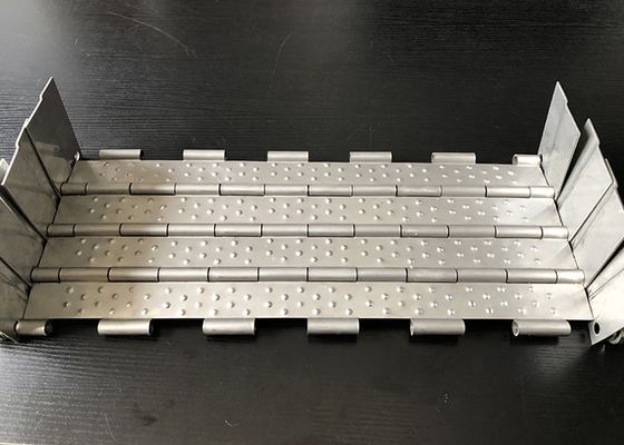 Băng tải liên kết tấm 1mm 316l hạng nặng