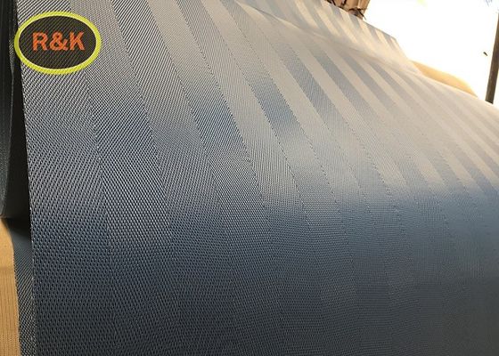 Dây đai lưới lọc Polyester 3.6m để ép nước trái cây Sản xuất mía đường