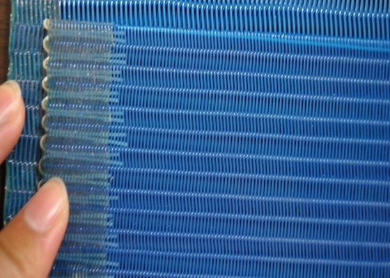 Tách chất lỏng rắn Dây đai xoắn Polyester chiều dài 100m