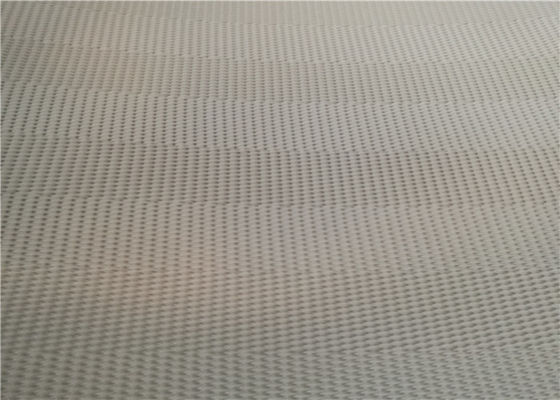 Máy ép giấy SGS Dây đai khử nước bùn Polyester