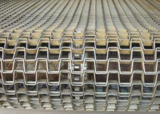 Bánh quy Nướng thực phẩm Làm sạch và sàng lọc Đai dây dẹt