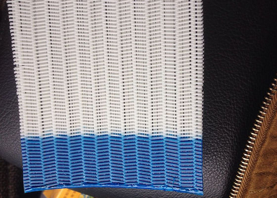 Bộ lọc Máy sấy xoắn ốc Dây đai lưới Polyester Độ bền cao ISO9001