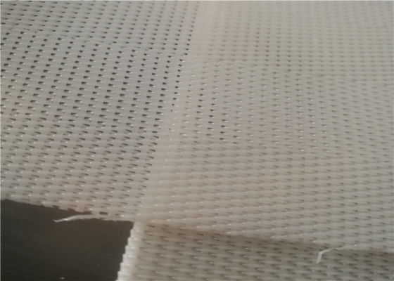 Đai khử nước bùn Polyester định hình nhiệt Vòng lặp trung bình cho máy ép nước trái cây