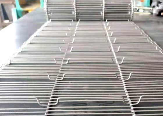 SGS 1m Chiều rộng 304 Dây đai Flex phẳng bằng thép không gỉ