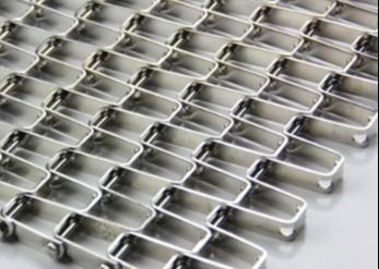 Băng tải dây dẹt cấp dây thực phẩm làm mát cao