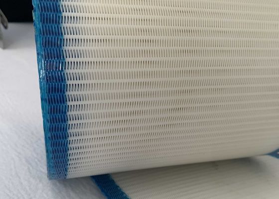 Vòng giữa cấp thực phẩm Đai lưới Polyester ISO 9001 để chế biến thực phẩm