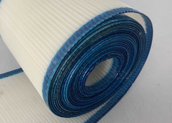 Khả năng thẩm thấu không khí tốt Xử lý nước thải Đai xoắn ốc FDA Polyester