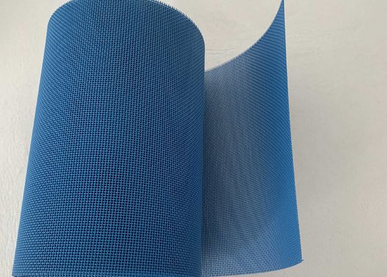 Máy dệt vải trơn liền mạch Dây đai lưới Polyester