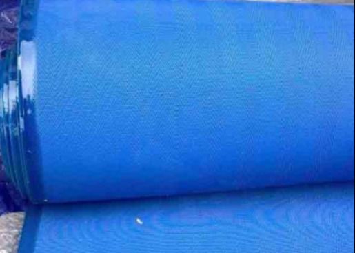 Màn hình tuyến tính Lỗ vải 3x3mm Băng tải Polyester để khai thác sấy