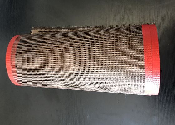 Thực phẩm cấp 8 * 8mm băng tải  cho máy ép Tortilla