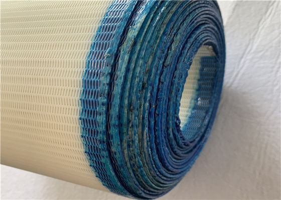 Các nhà máy giấy thấm khí lớn Băng tải lưới Polyester