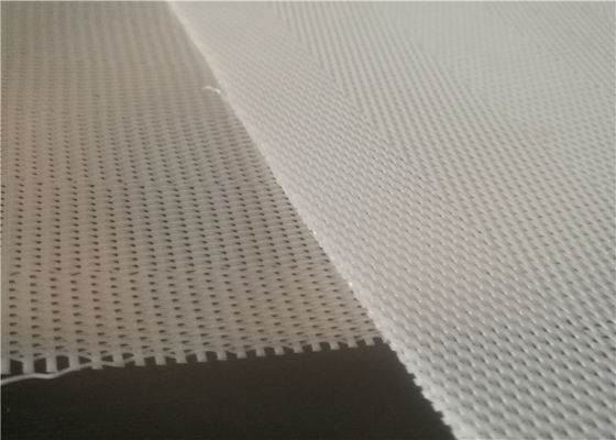 Đai lọc Polyester khử nước thải axit kiềm 50m