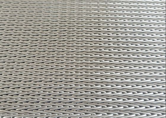 Hợp chất kim loại Cân bằng lưới thép không gỉ Vít vận chuyển