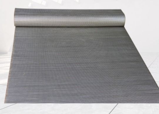 SGS Cấp thực phẩm Ss 304 Dây băng tải dệt cân bằng cho thiết bị chiên