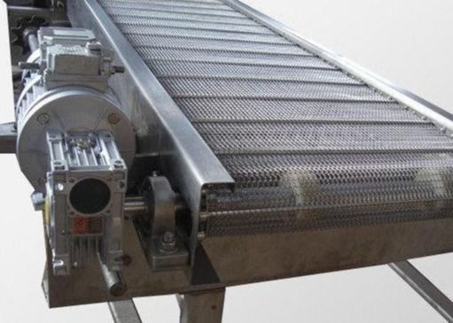 Dây thép không gỉ 304 Đường kính dây chuyền 1-3mm Dây băng tải lưới điện kháng axit