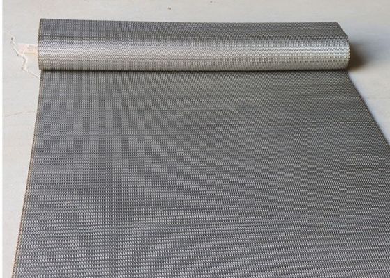Đai băng tải dệt cân bằng mép hàn Sus310 để ủ ống thép