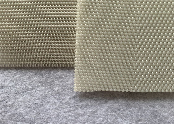 Bộ lọc bùn Máy ép vải 30 mét Dây đai khử nước bùn Polyester