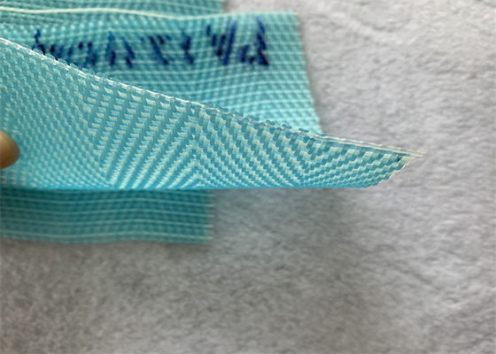 Khả năng chống axit Kháng kiềm Polyester Đai khử nước bùn
