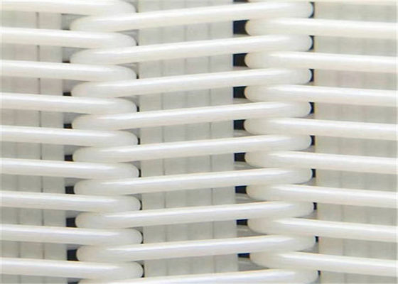 Màn hình lọc Polyester 0,1m kháng axit xoắn ốc