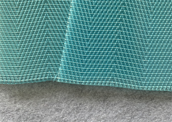 Dây đai khử nước bùn Polyester 1met Khả năng thấm nước tốt