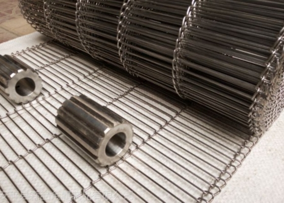Chuyên nghiệp tùy chỉnh Odm phẳng Flex dây đai thực phẩm cấp 304 cho nhà máy sô cô la