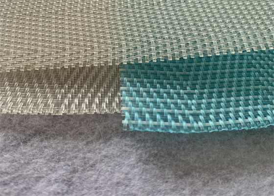 Khả năng kháng axit và kiềm 30m Dây đai khử nước bùn Polyester Thời gian làm việc dài
