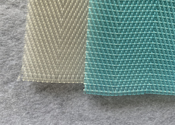 Dây đai 1m lưới Polyester cho Máy ép lọc xử lý nước thải khử nước thải bùn