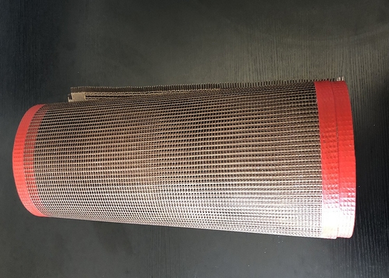 Băng tải PTFE kháng 260 độ cho máy sấy