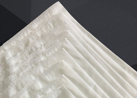 300 400 1000 Micron Lưới lọc Nylon Lưới vải 100m