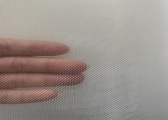 37 Micron Lưới Nylon Lưới Lọc Vải dệt trơn 120 Cuộn chiều rộng