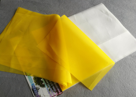 Polyester Electronics 110 Lưới thay thế in màn hình Có thể tái sản xuất