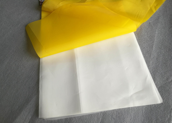 Lưới 110 Polyester có thể tái tạo để in pin mặt trời