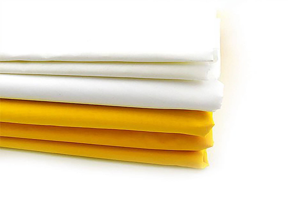 Vải màn hình Polyester 140t Monofilament chống mài mòn