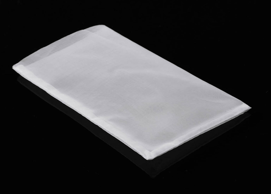 Thẻ thực phẩm túi trà nylon rỗng với vật liệu in màn hình hàn siêu âm