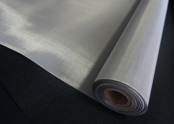 Vật liệu 304 có độ bền cao Lỗ vuông dệt Hà Lan 70x600mesh cho dầu lọc