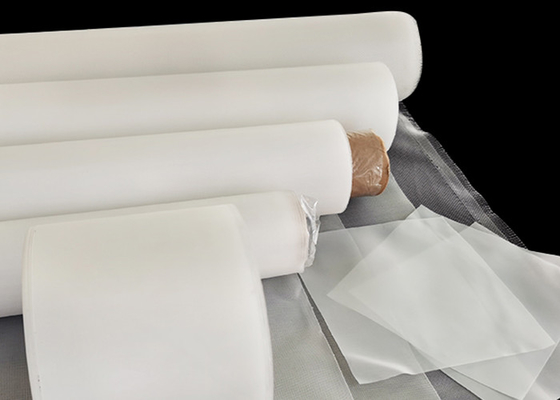 100% thực phẩm cấp 90 Micron lưới lọc nylon cho sữa / nước lọc bột sàng