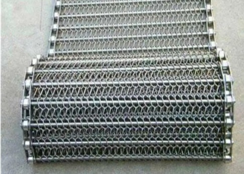 Băng tải làm sạch khoai tây nhiệt độ cao 316l Băng tải làm sạch khoai tây nhiệt độ cao