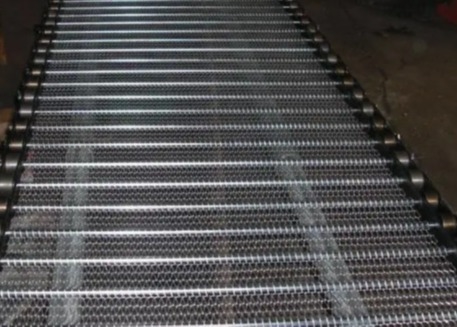 Đai xoắn ốc làm mát Lưới thép không gỉ 201 Tải nặng