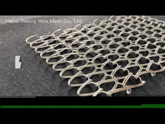 Băng tải dệt cân bằng