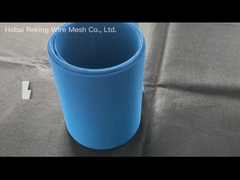 Vành đai lưới lỗ vuông bằng dệt đơn giản polyester