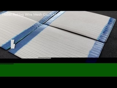 đai lưới lọc ép xoắn ốc polyester