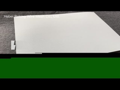 Vành đai lưới lỗ vuông bằng dệt đơn giản polyester