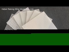 Vành đai lưới lỗ vuông bằng dệt đơn giản polyester