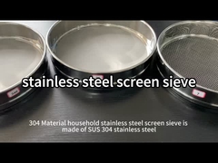 Lọc kim loại không gỉ