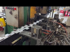 Nhà máy dây chuyền vận chuyển thép không gỉ