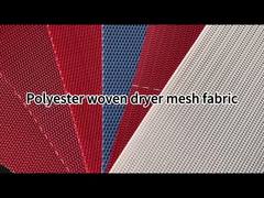 Vải lưới polyester dệt khô