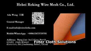 Nhà máy lưới khử lưu huỳnh Polyester